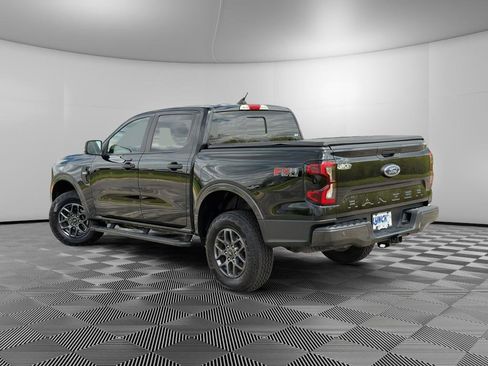 Used 2024 Ford Ranger XLT w/ Equipment Group 301A Mid AWD/4WD image 2