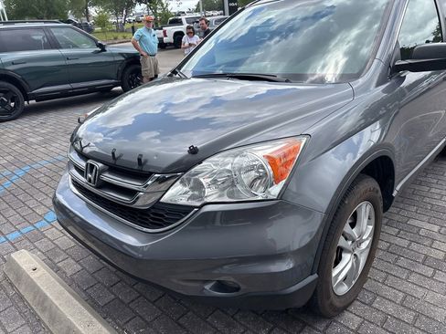 Used 2010 Honda CR-V EX image 8