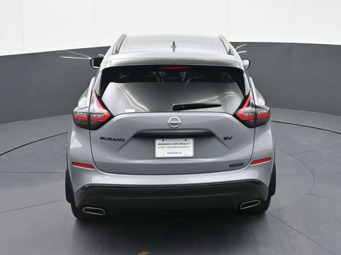 Used 2023 Nissan Murano SV w/ SV Midnight Edition Package FWD image 23