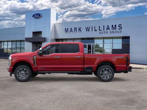 New 2026 Ford F250 Platinum w/ Platinum Plus Package AWD/4WD image 4