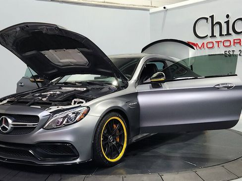 Used 2017 Mercedes-Benz C 63 AMG S image 10