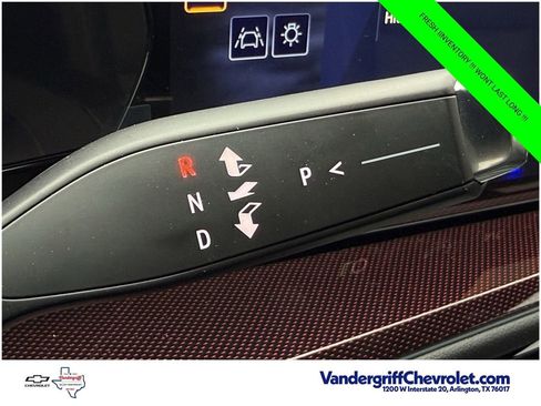 New 2026 Chevrolet Traverse Z71 w/ Enhanced Driving Package AWD/4WD image 19