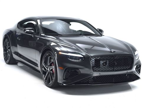 New 2026 Bentley Continental GT AWD/4WD image 3