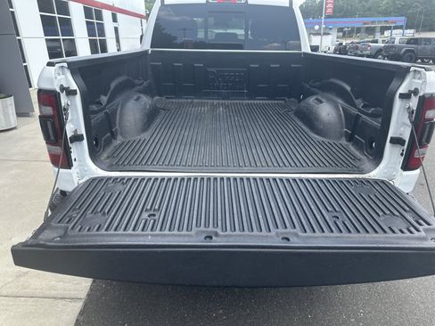 Used 2019 RAM 1500 Rebel AWD/4WD image 25