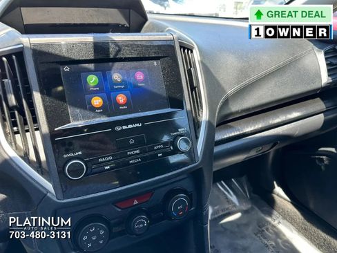 Used 2019 Subaru Impreza 2.0i AWD/4WD image 11