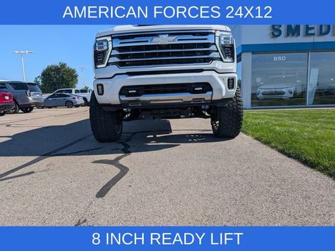 Used 2024 Chevrolet Silverado 2500 High Country AWD/4WD image 27