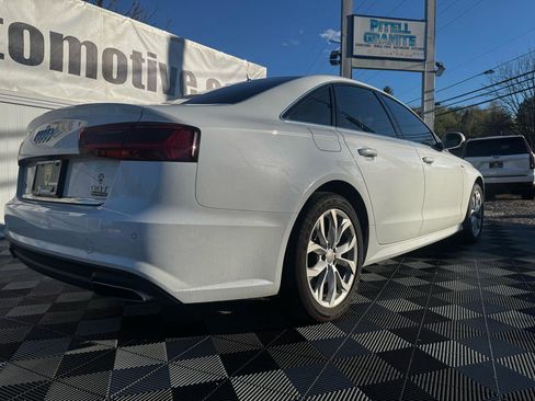Used 2017 Audi A6 3.0T Prestige w/ Prestige Package AWD/4WD image 6
