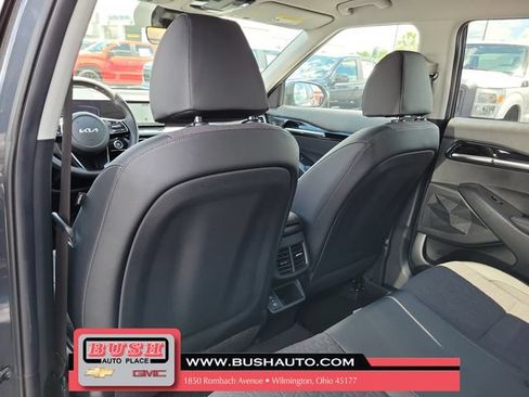 Used 2026 Kia Seltos S FWD image 13