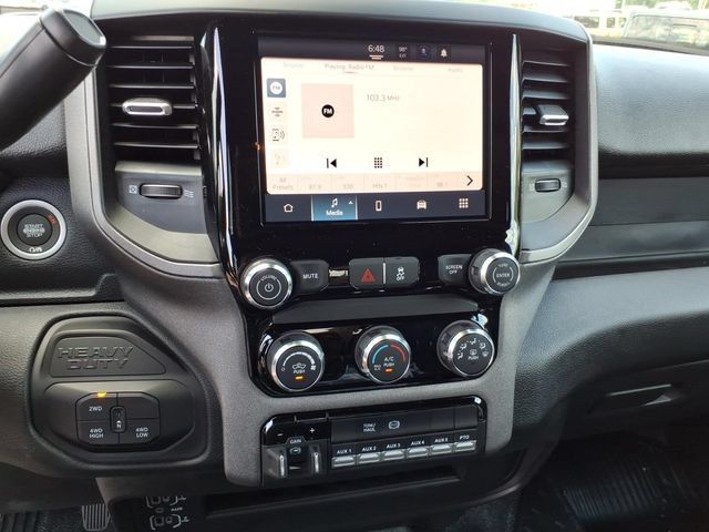 New 2026 RAM 3500 Tradesman w/ Chrome Appearance Group A AWD/4WD image 11