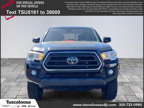 Used 2021 Toyota Tacoma SR5 image 2