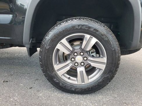 Used 2017 Chevrolet Colorado LT w/ Luxury Package, Chrome image 6