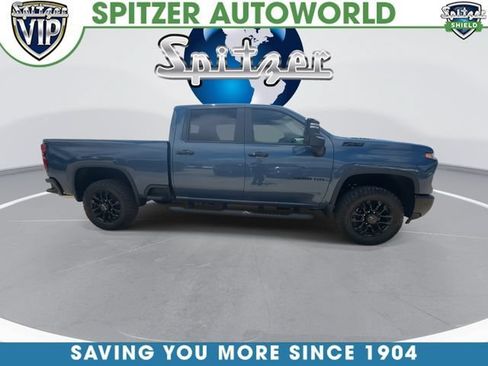 New 2026 Chevrolet Silverado 2500 LT w/ Trail Boss Package AWD/4WD image 9