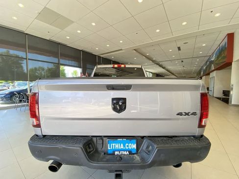 Used 2019 RAM 1500 Classic Warlock AWD/4WD image 24