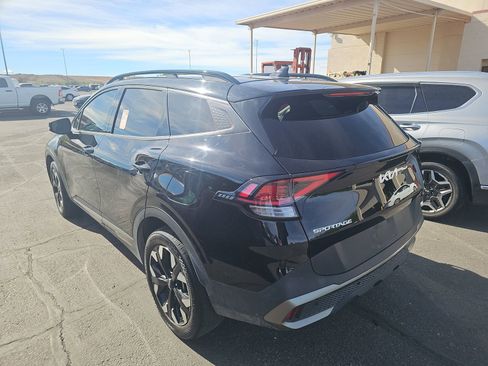 Used 2023 Kia Sportage X-Line w/ X-Line Premium Package image 6