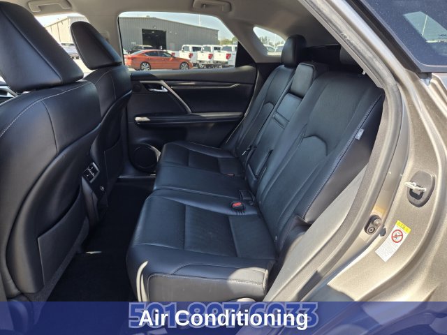 Used 2017 Lexus RX 350 FWD w/ Accessory Package image 13