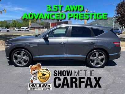 Used 2021 Genesis GV80 3.5T w/ Prestige Package 07