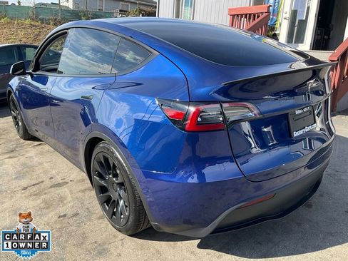Used 2023 Tesla Model Y Long Range AWD/4WD image 85