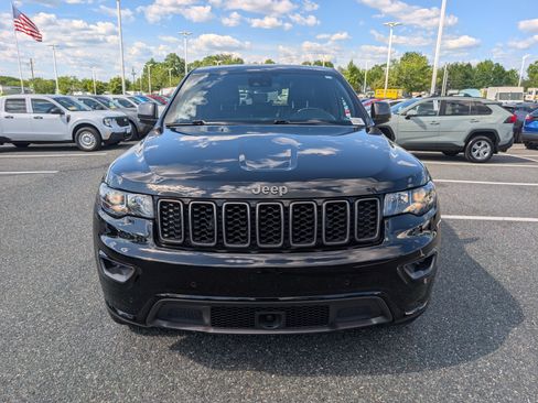 Used 2021 Jeep Grand Cherokee Limited w/ Quick Order Package 28K 80th AWD/4WD image 8