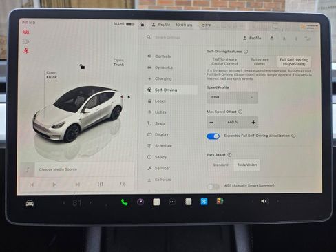 Used 2022 Tesla Model Y Long Range AWD/4WD image 49