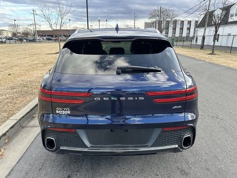 Used 2024 Genesis GV70 2.5T w/ Advanced Package image 18