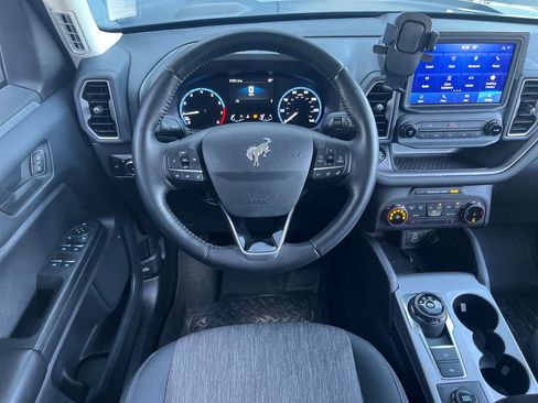 Used 2023 Ford Bronco Sport Big Bend w/ Convenience Package AWD/4WD image 15