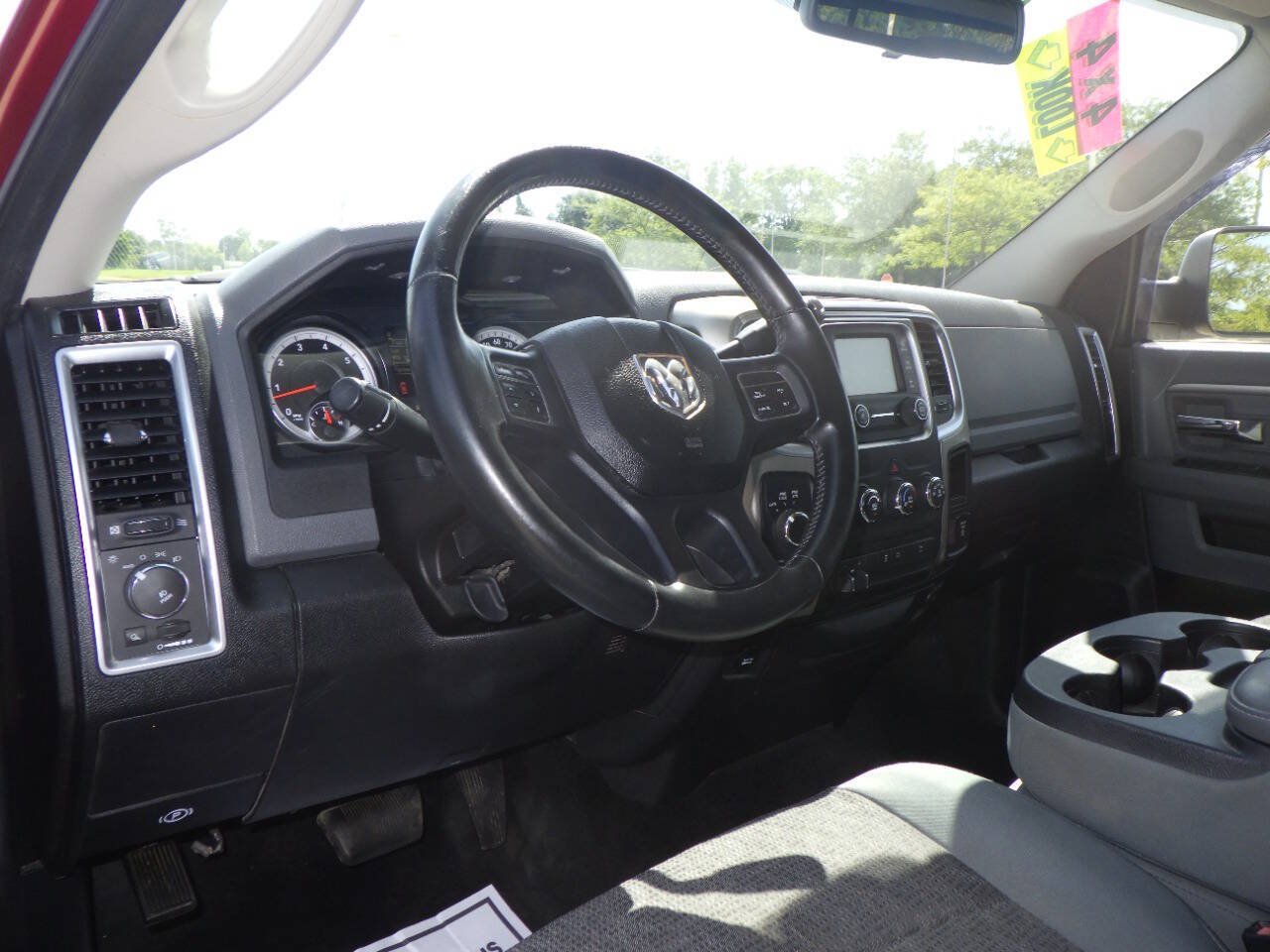 Used 2014 RAM 2500 Big Horn AWD/4WD image 22