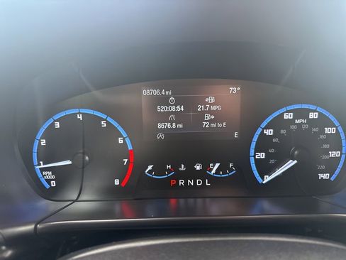 Used 2024 Ford Bronco Sport Big Bend w/ Convenience Package image 22