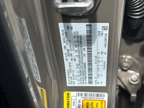 New 2026 Ford Bronco Big Bend AWD/4WD image 27