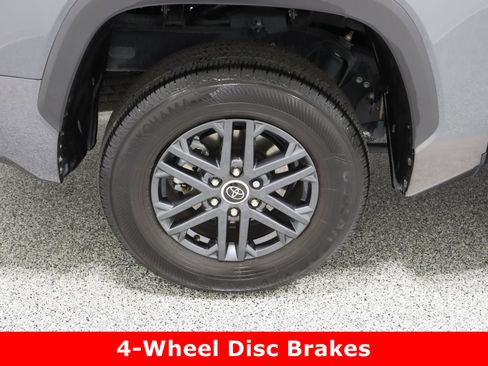 Used 2024 Toyota Tundra SR5 image 6