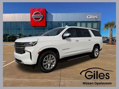 Used 2023 Chevrolet Suburban Premier