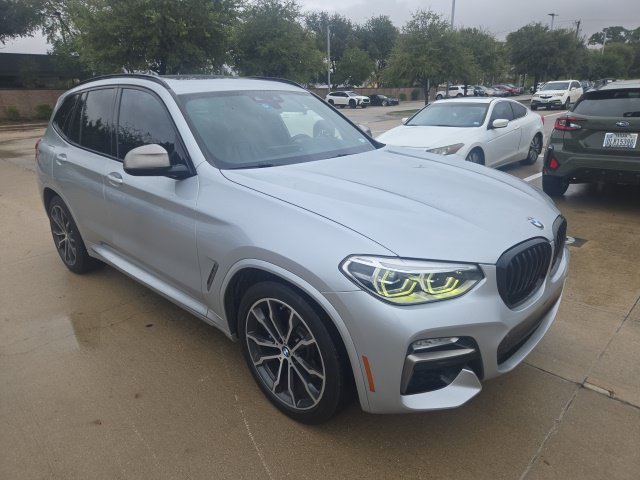 Used 2018 BMW X3 M40i AWD/4WD image 1