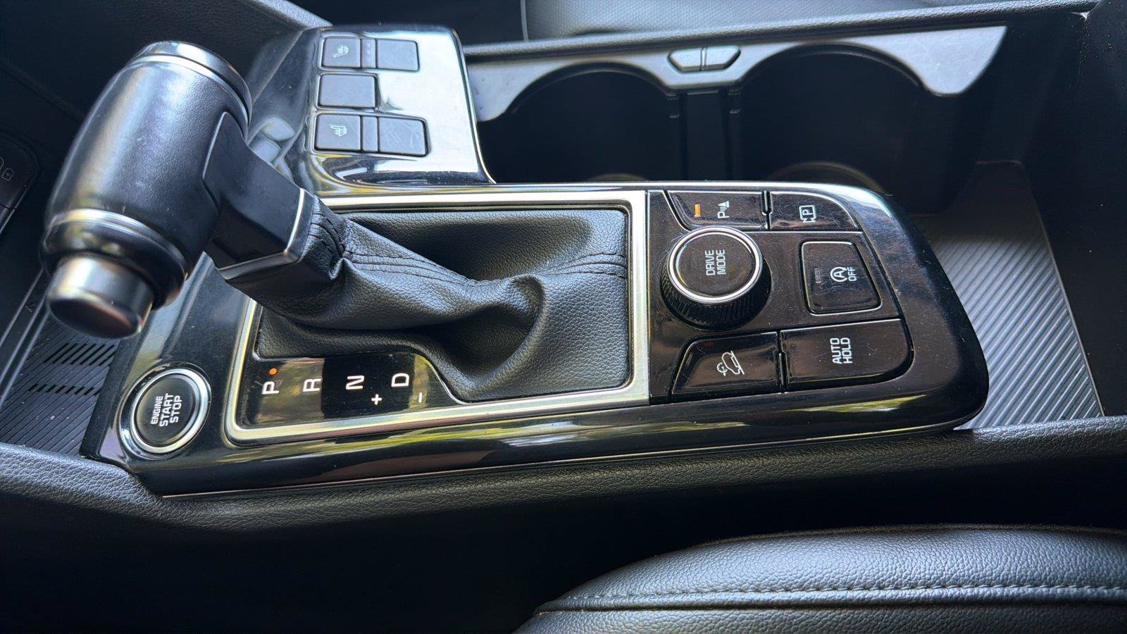 Used 2023 Kia Sportage SX FWD image 19