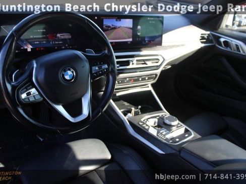Used 2024 BMW 430i Convertible image 11