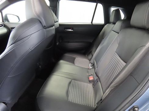 Used 2024 Toyota Corolla Cross AWD Hybrid image 31