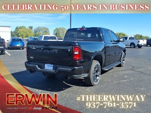 New 2026 RAM 1500 Big Horn image 3