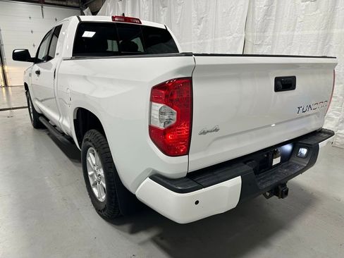 Used 2021 Toyota Tundra SR5 w/ Convenience Package AWD/4WD image 5