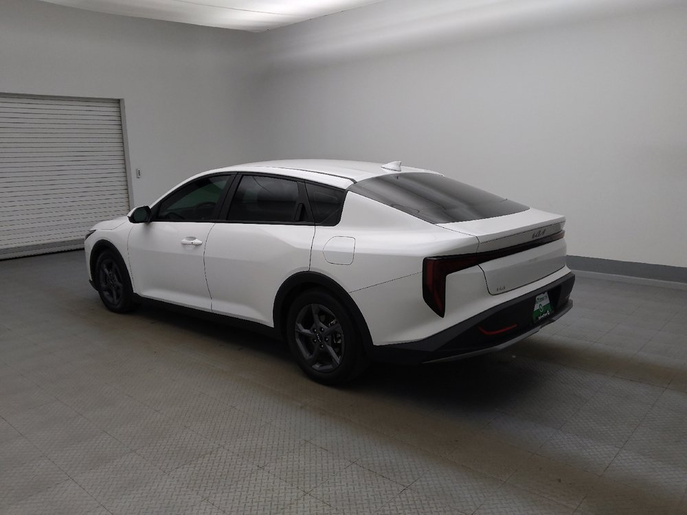 Used 2025 Kia K4 FWD image 3