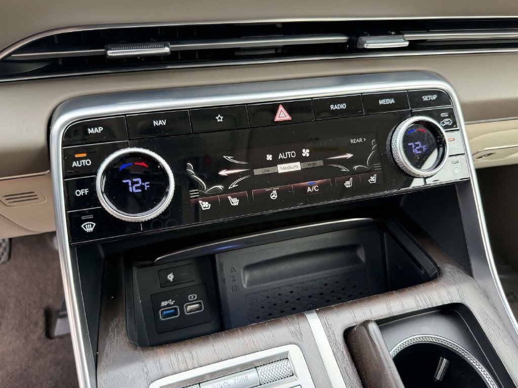 Used 2023 Genesis GV80 3.5T w/ Advanced Package AWD/4WD image 21