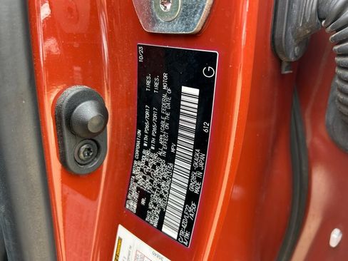 Certified 2024 Toyota 4Runner TRD Pro AWD/4WD image 10