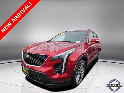 Used 2023 Cadillac XT4 Sport w/ Sun And Sound Package