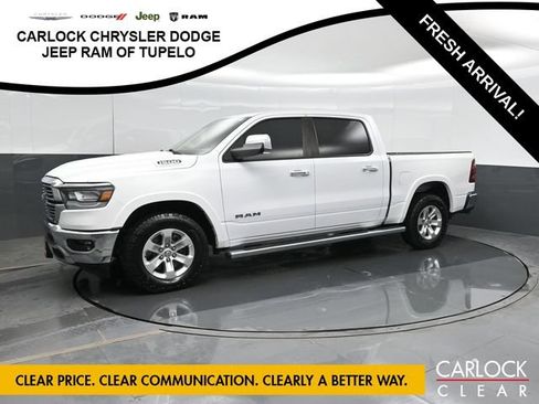 Used 2022 RAM 1500 Laramie AWD/4WD image 1