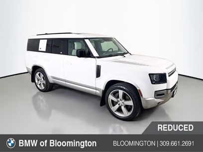 Used 2023 Land Rover Defender 130 First Edition
