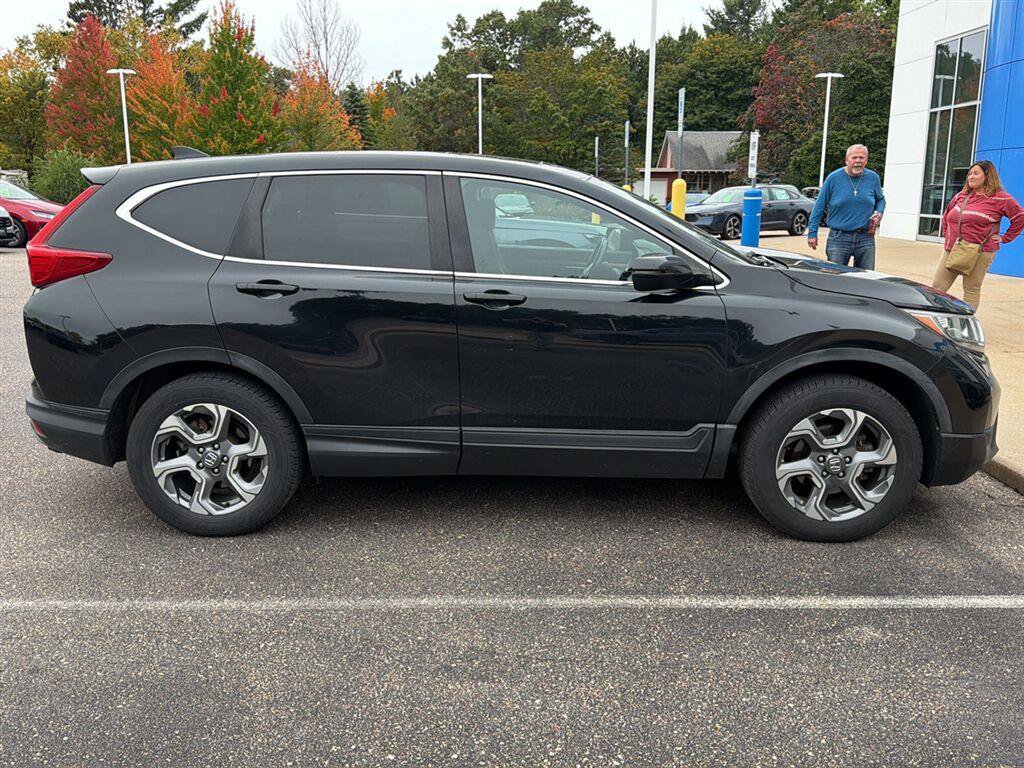 Used 2017 Honda CR-V EX-L image 6