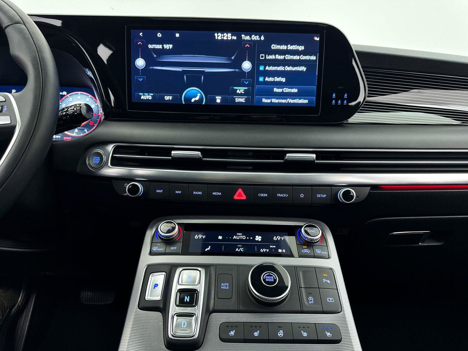 Used 2023 Hyundai Palisade Calligraphy FWD image 27