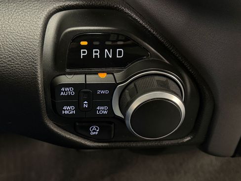 Used 2023 RAM 1500 Big Horn AWD/4WD image 15