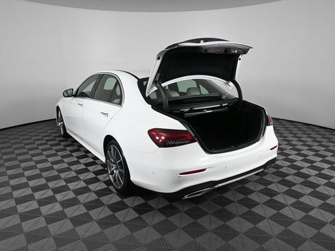 Certified 2023 Mercedes-Benz E 350 Sedan image 30