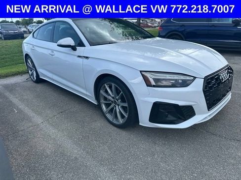 Used 2025 Audi A5 2.0T Premium Plus AWD/4WD image 4