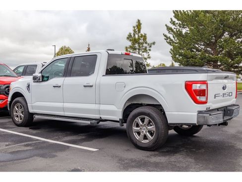 Used 2022 Ford F150 Lariat AWD/4WD image 3