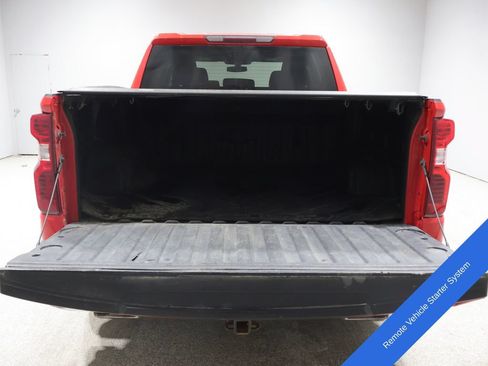 Used 2020 Chevrolet Silverado 1500 LT w/ All-Star Edition AWD/4WD image 16