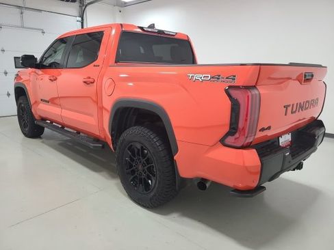 Used 2024 Toyota Tundra Limited w/ TRD Off-Road Package AWD/4WD image 5